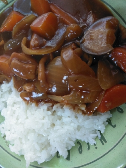 シャトルシェフでカレーライス作り♪