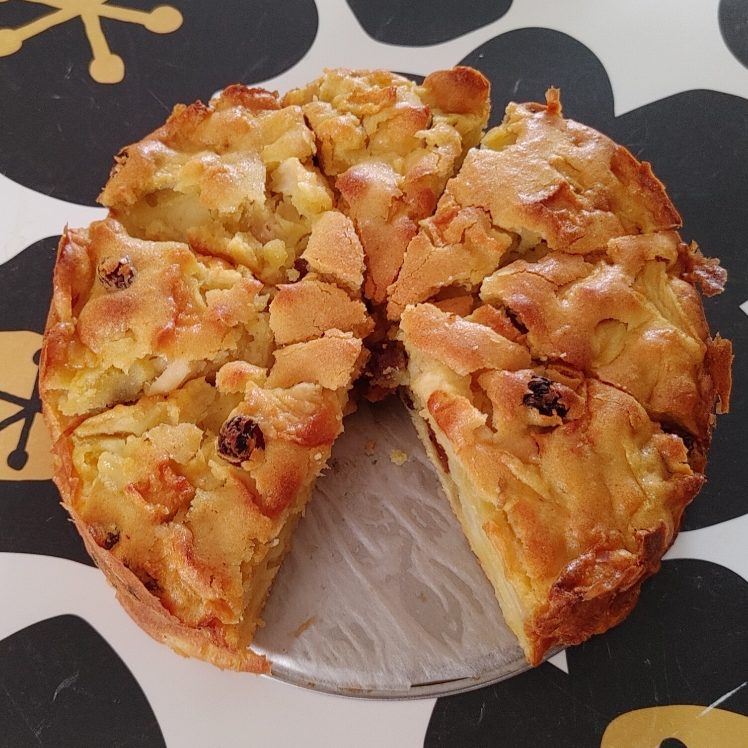 ホットケーキミックスで作るリンゴケーキ レシピ 作り方 By Julimama 楽天レシピ