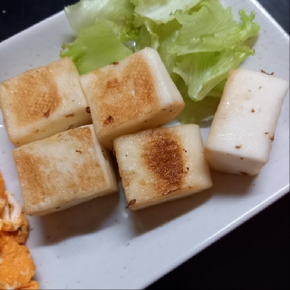 香ばしい♪はんぺん焼き