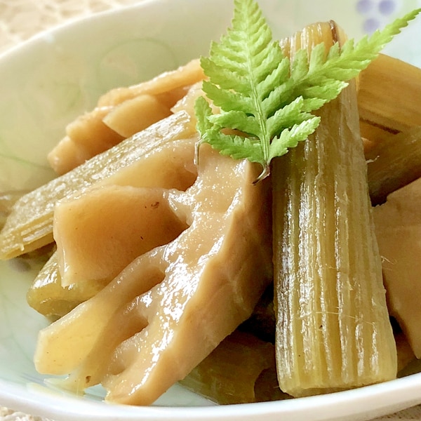 筍とフキの煮物 レシピ 作り方 By みさきらりんず 楽天レシピ 筍とフキの煮物 レシピ 作り方 By みさきらりんず 楽天レシピ