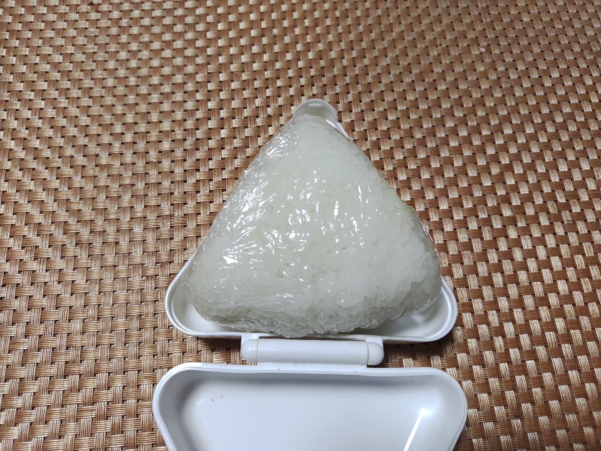 鴨サラダおにぎり