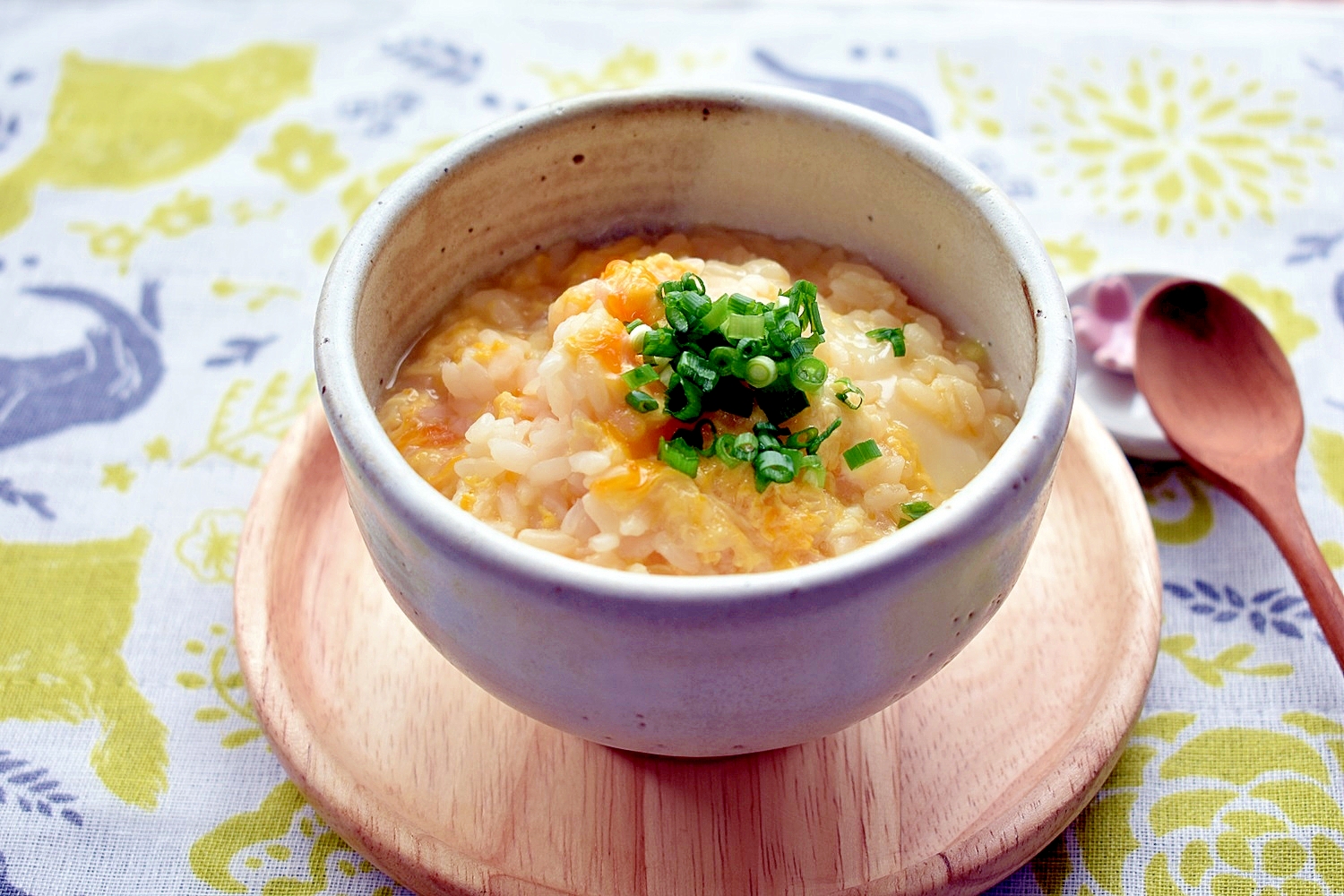 白だしで簡単 たまご雑炊 レシピ 作り方 By くつろぎの食卓 楽天レシピ 白だしで簡単 たまご雑炊 レシピ 作り方 By くつろぎの食卓 楽天レシピ