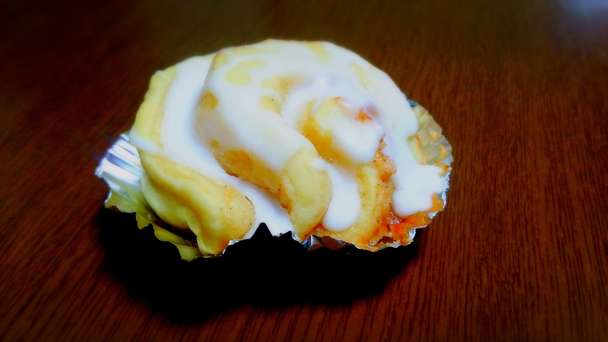 ＨＢなし！手ごねでも簡単！シナモンロール❤