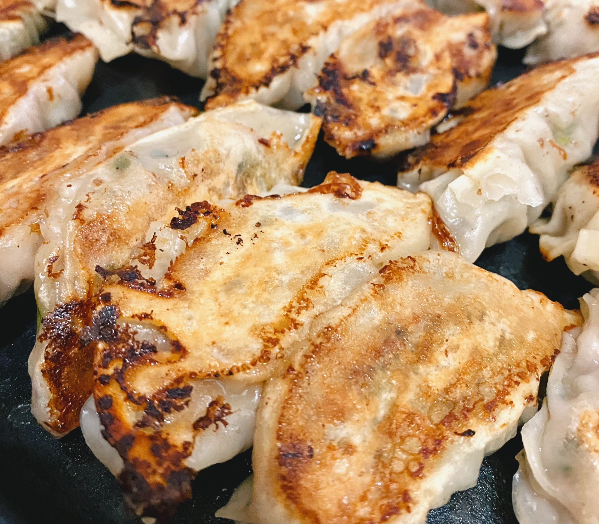 ⁎⁺˳✧༚我が家の餃子˚✧₊