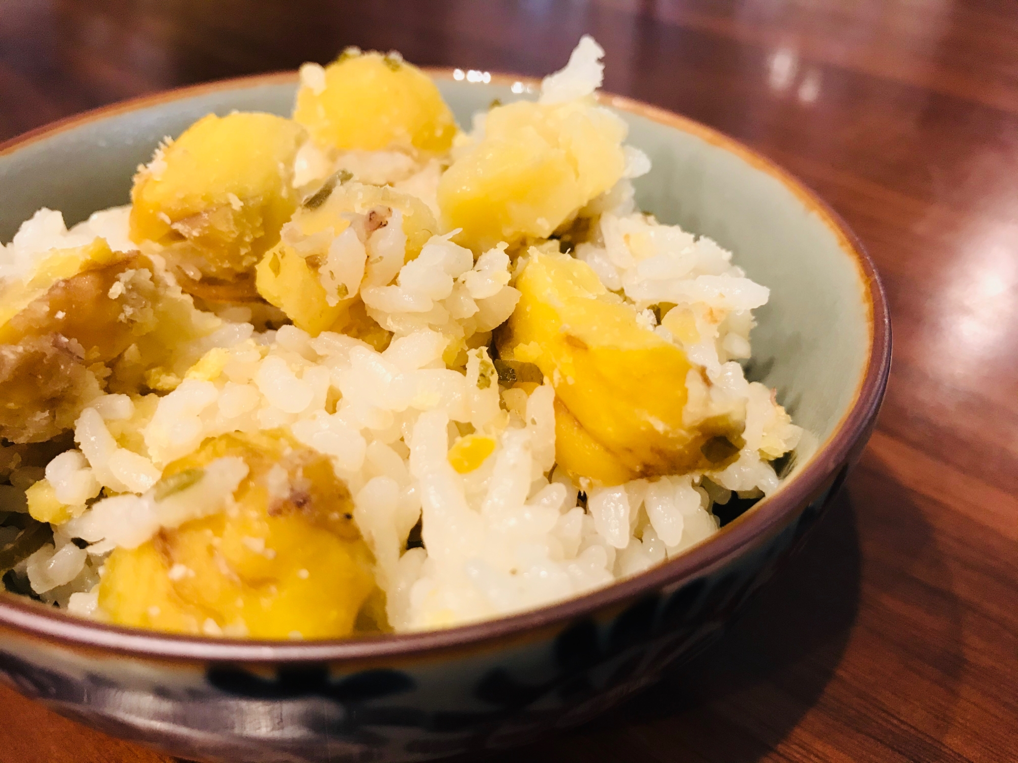 栗ご飯 二合 レシピ 作り方 By さえきち 楽天レシピ