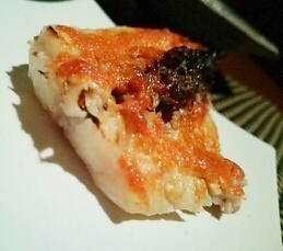 ぴりっとお酒もご飯も進む、鱈の親子焼き