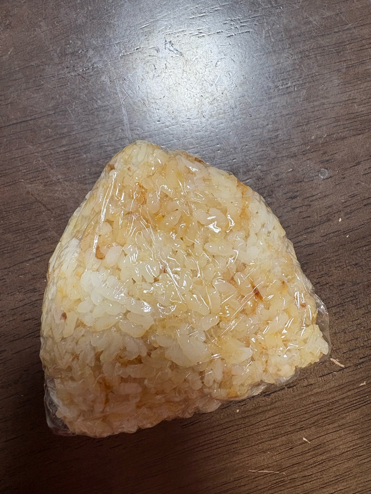 鰹節めんつゆ味噌おにぎり