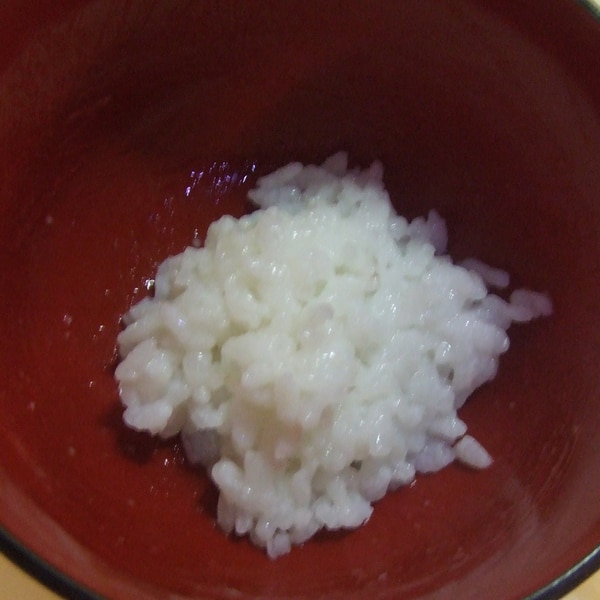 電子レンジで超簡単 お粥 離乳食にも レシピ 作り方 By hant 楽天レシピ 電子レンジで超簡単 お粥 離乳食にも レシピ 作り方 By hant 楽天レシピ