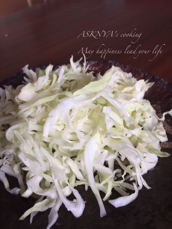千切りキャベツの保存方法 レシピ 作り方 By Asknya 楽天レシピ 千切りキャベツの保存方法 レシピ 作り方 By Asknya 楽天レシピ