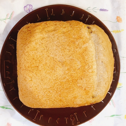 卵入り食パン