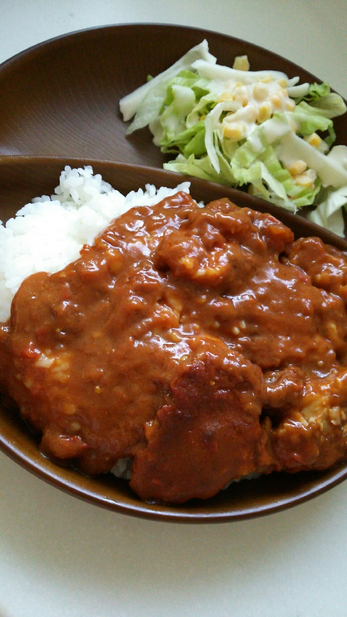 鶏むね肉のバターチキンカレー レシピ 作り方 By ちかねこママ 楽天レシピ