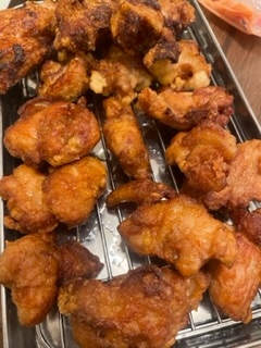 ☆★鶏唐揚げ柚子風味♪★☆