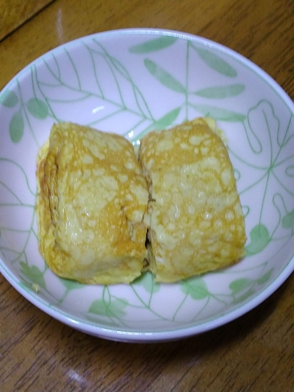 だし巻き玉子