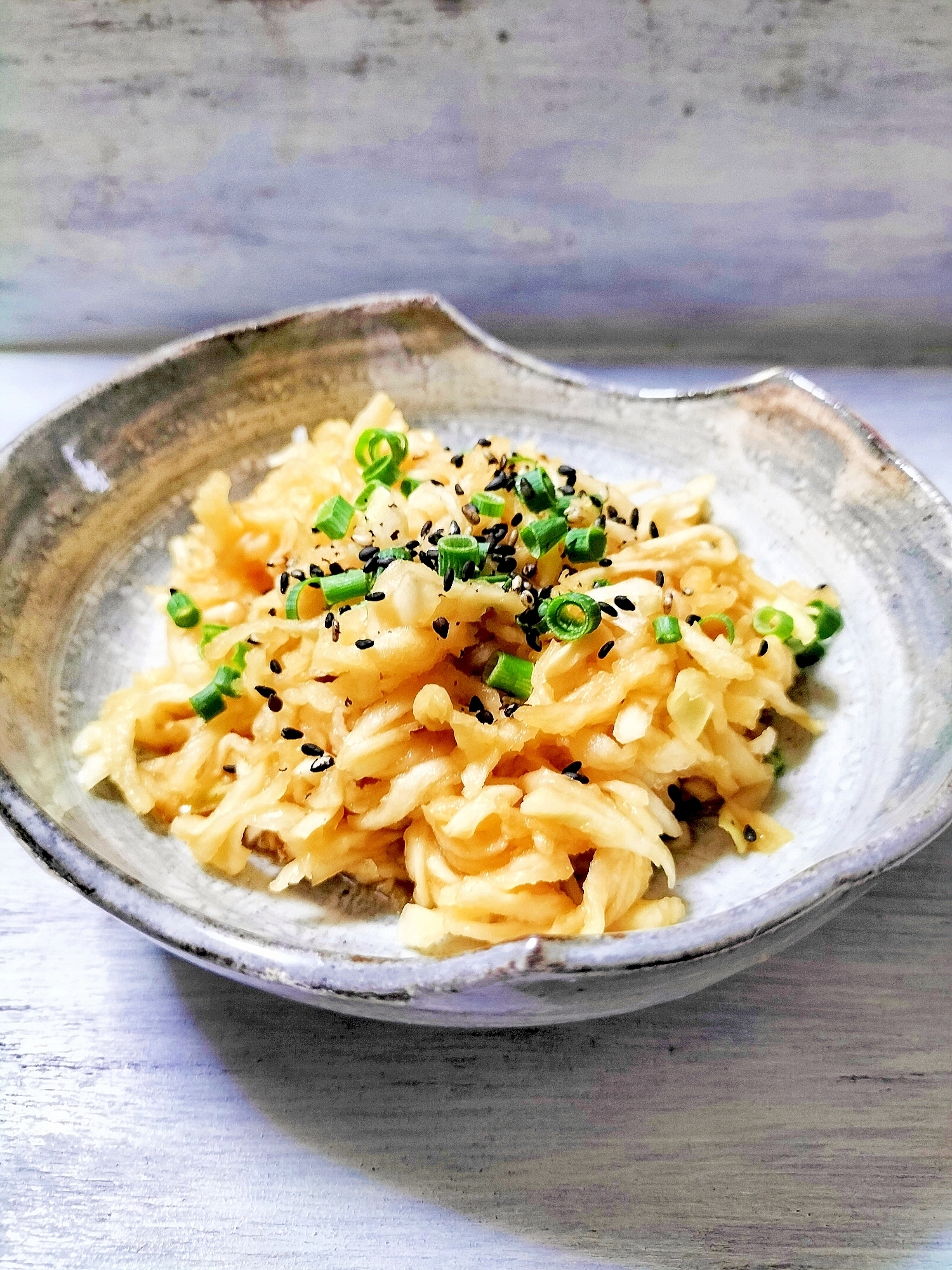 簡単で美味しい✨切り干し大根のポン酢和え