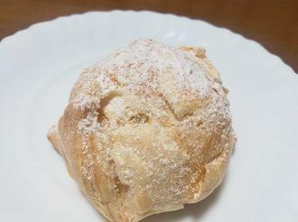 サクサクのパイシュークリーム