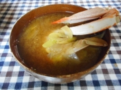 ガザミの味噌汁 レシピ 作り方 By Mococo05 楽天レシピ ガザミの味噌汁 レシピ 作り方 By Mococo05 楽天レシピ