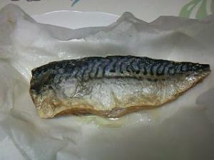 グリルを洗わなくていい「焼き魚」