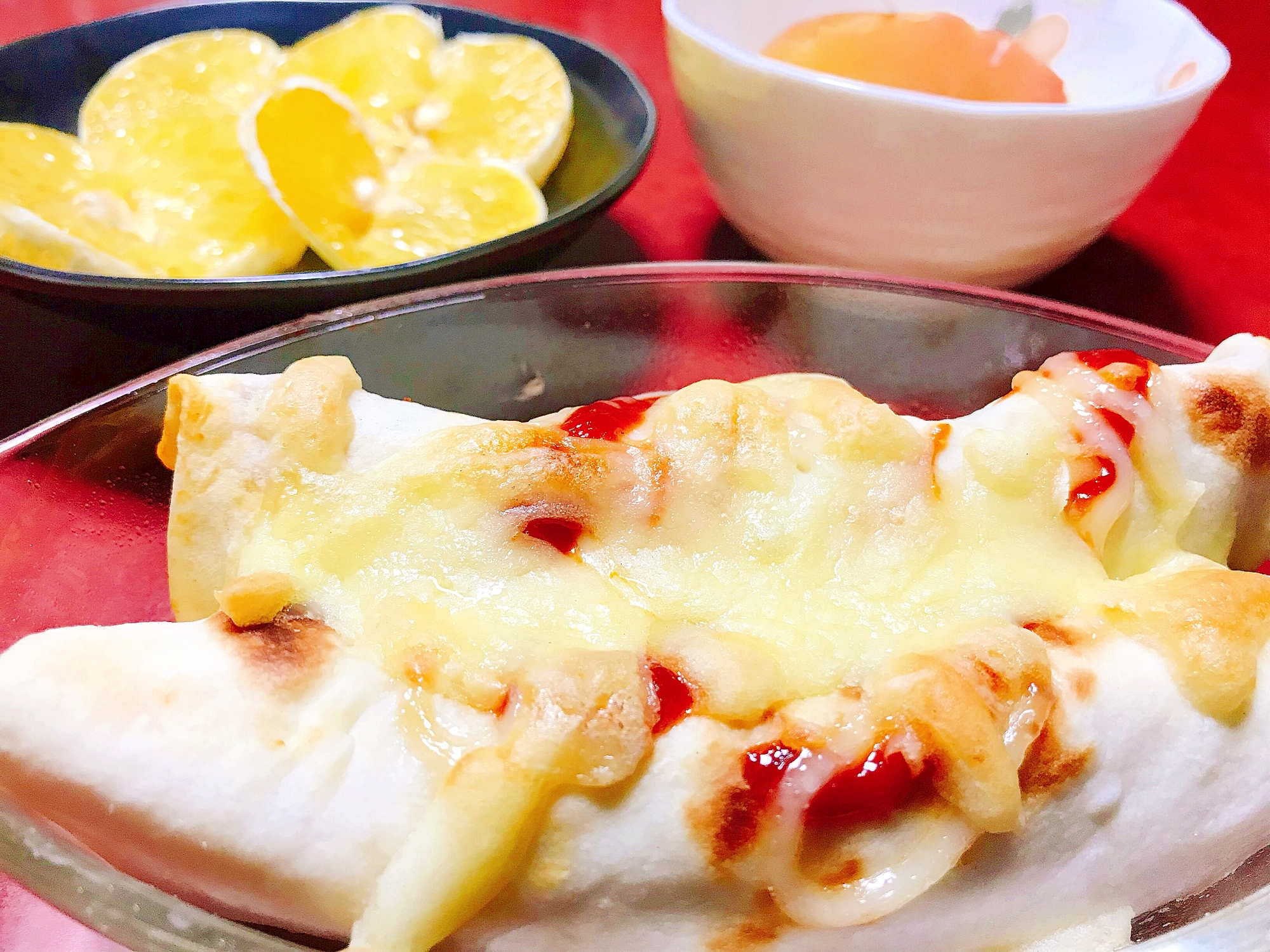 超簡単!ボリューム満点☆エンチラーダ