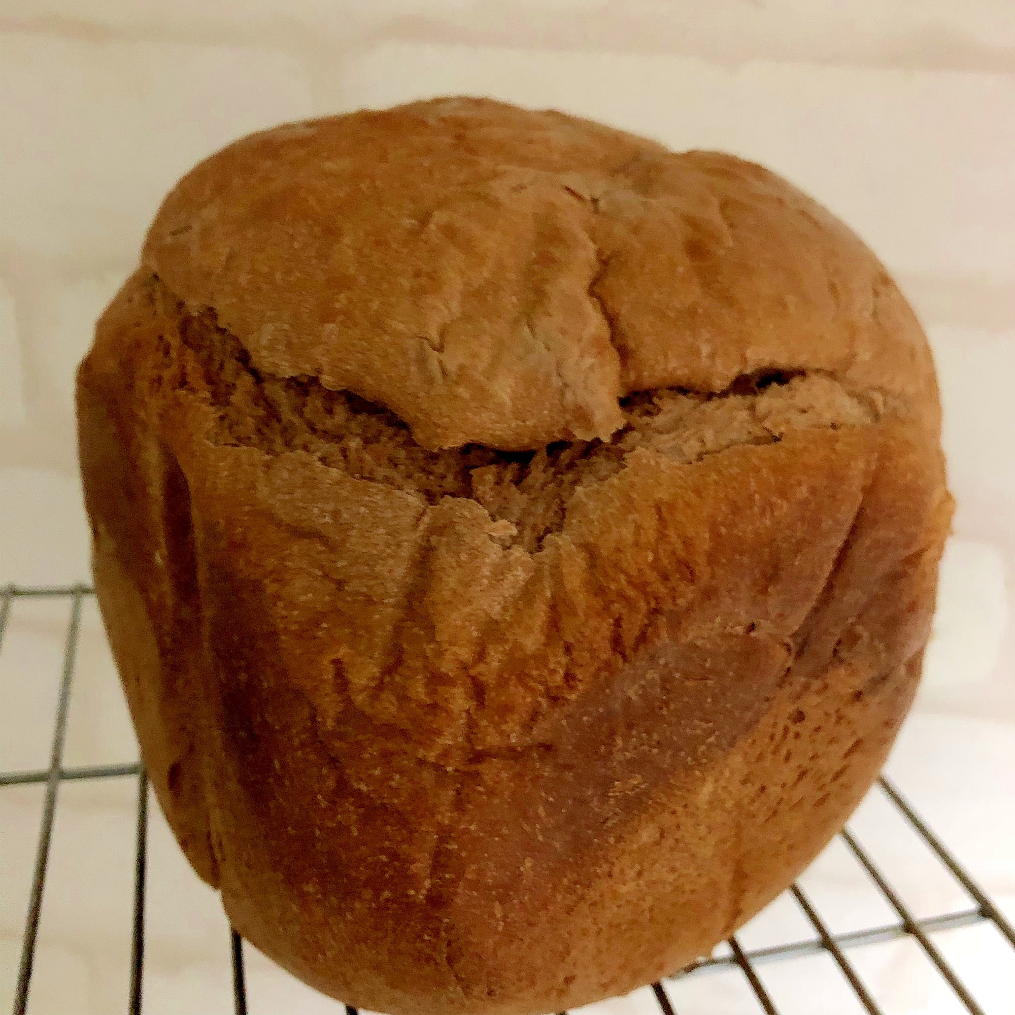 牛乳ぱんページ HBで！コーヒー牛乳食パン☆彡 レシピ・作り方 by THANK YOU