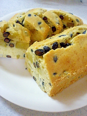 ほくほく 黒豆さつまいもケーキ レシピ 作り方 By ぺるく ろ 楽天レシピ ほくほく 黒豆さつまいもケーキ レシピ 作り方 By ぺるく ろ 楽天レシピ