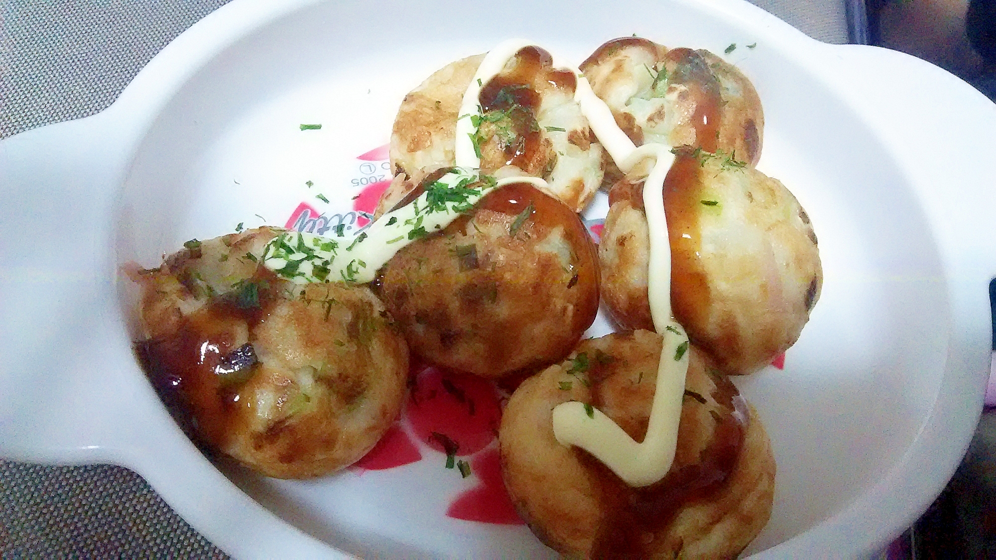 お好み焼き粉でたこ焼き レシピ 作り方 By Aoi 楽天レシピ お好み焼き粉でたこ焼き レシピ 作り方 By Aoi 楽天レシピ