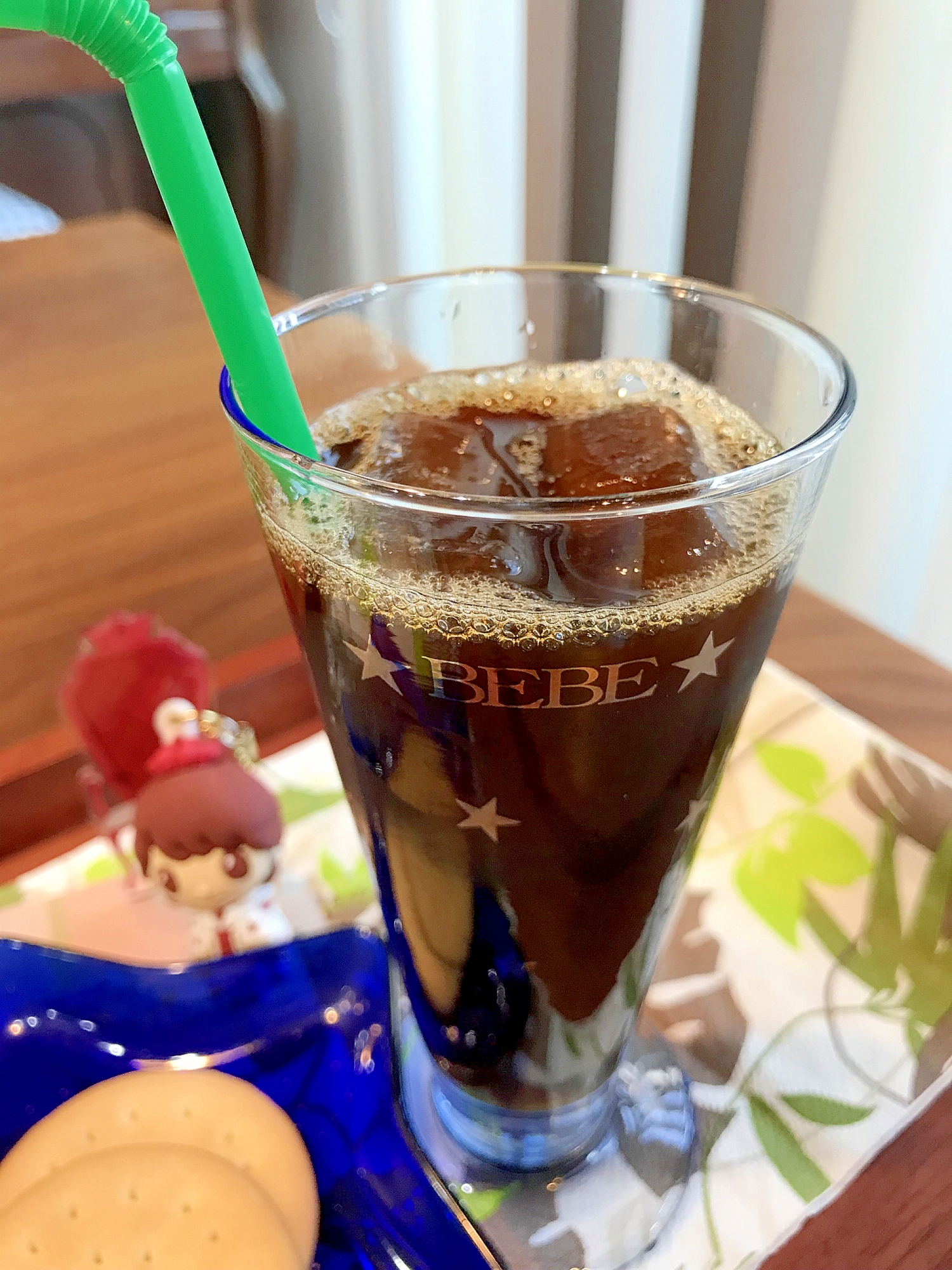 おうちカフェ11弾！薄くならないコーヒー氷コーヒー