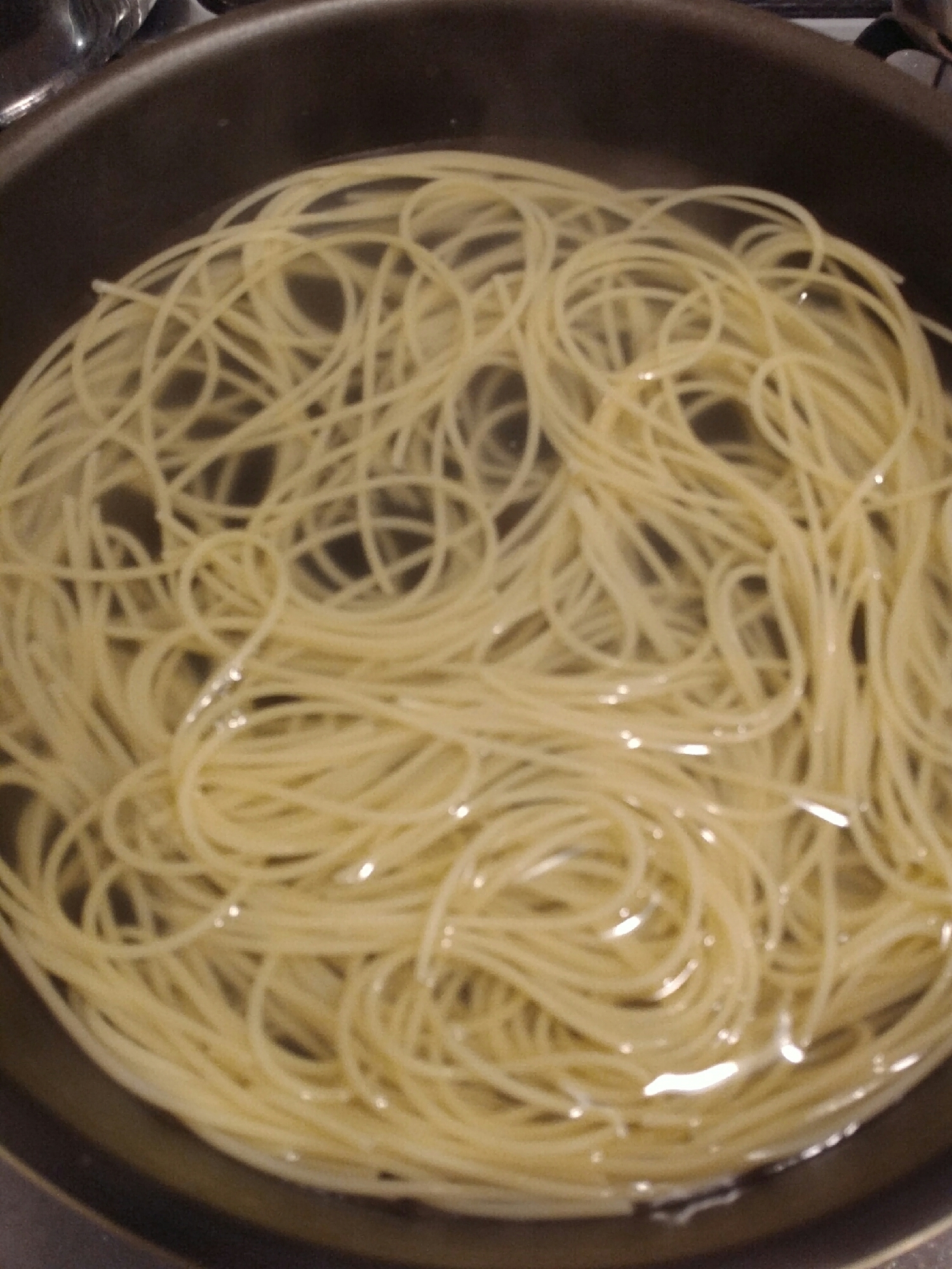 節約 時短 スパゲッティの茹で方 レシピ 作り方 By ひもみん 楽天レシピ 節約 時短 スパゲッティの茹で方 レシピ 作り方 By ひもみん 楽天レシピ