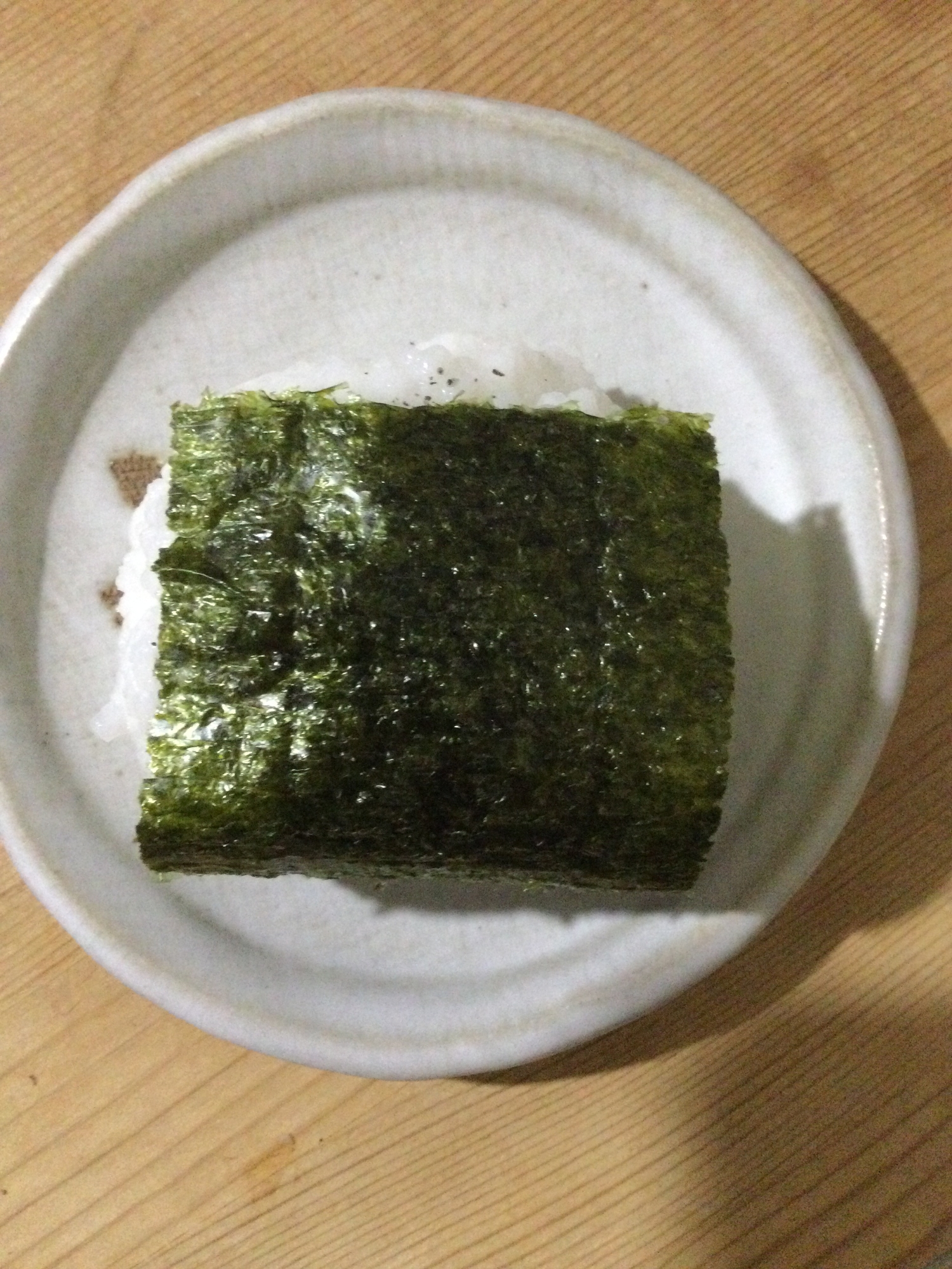 赤魚入りおにぎり♪