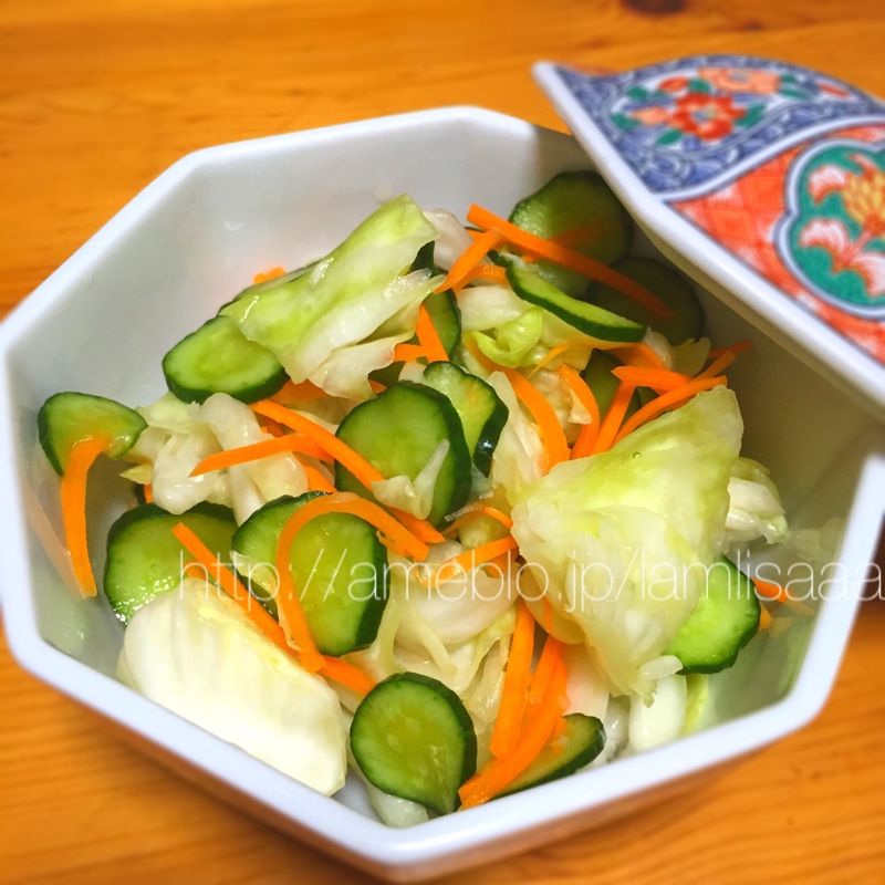 超簡単 昆布茶でキャベツの浅漬け レシピ 作り方 By Lamlisa 楽天レシピ 超簡単 昆布茶でキャベツの浅漬け レシピ 作り方 By Lamlisa 楽天レシピ