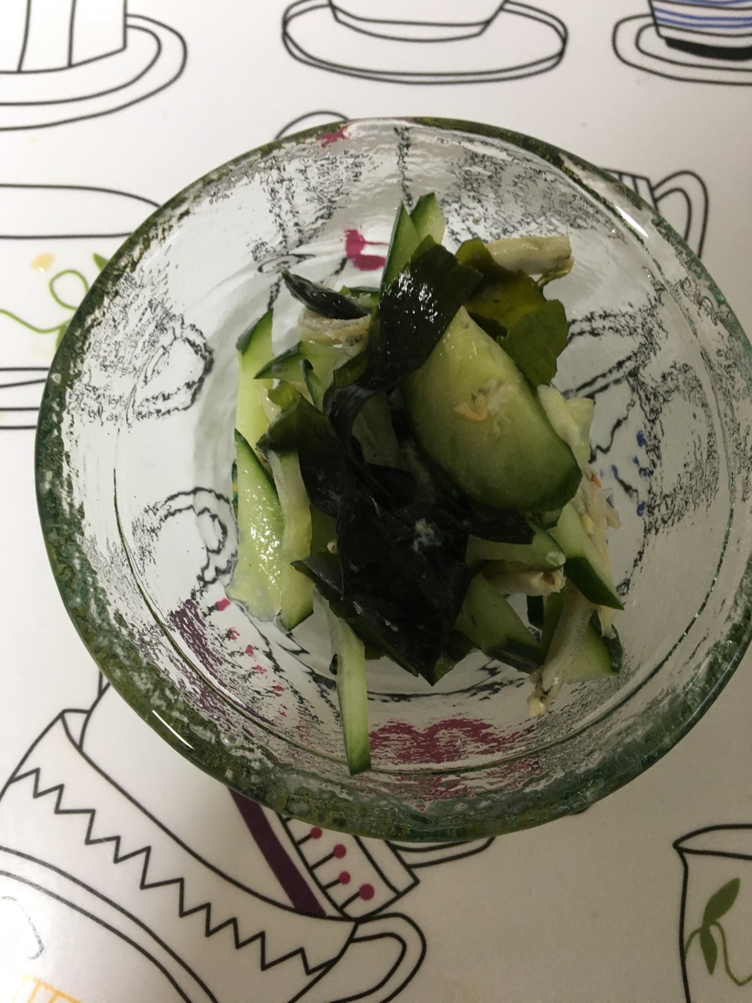 新子とわかめときゅうりで かんたん酢使用の酢の物 レシピ 作り方 By Xmickyx 楽天レシピ 新子とわかめときゅうりで かんたん酢使用の酢の物 レシピ 作り方 By Xmickyx 楽天レシピ