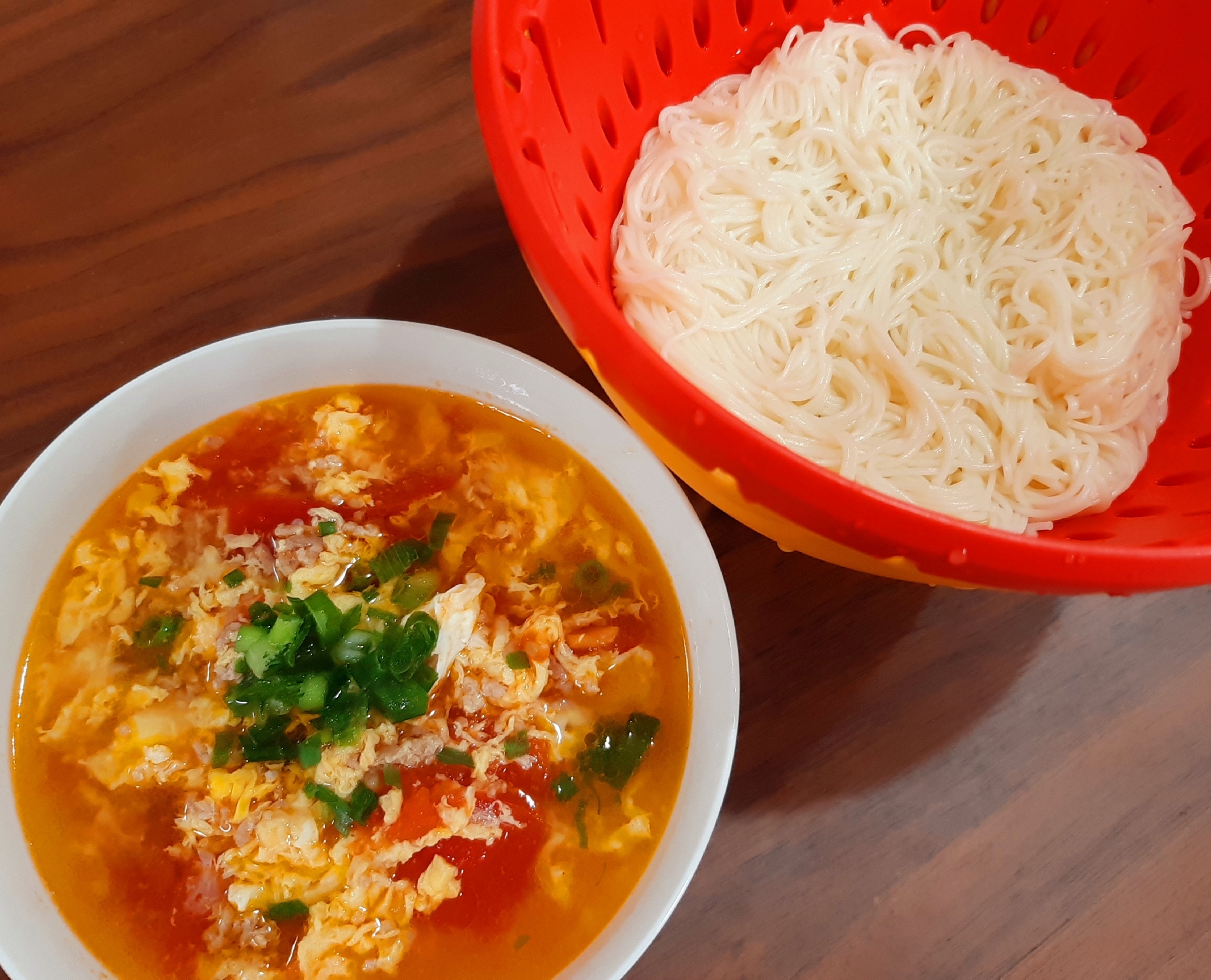 サンラータン（酸辣湯）