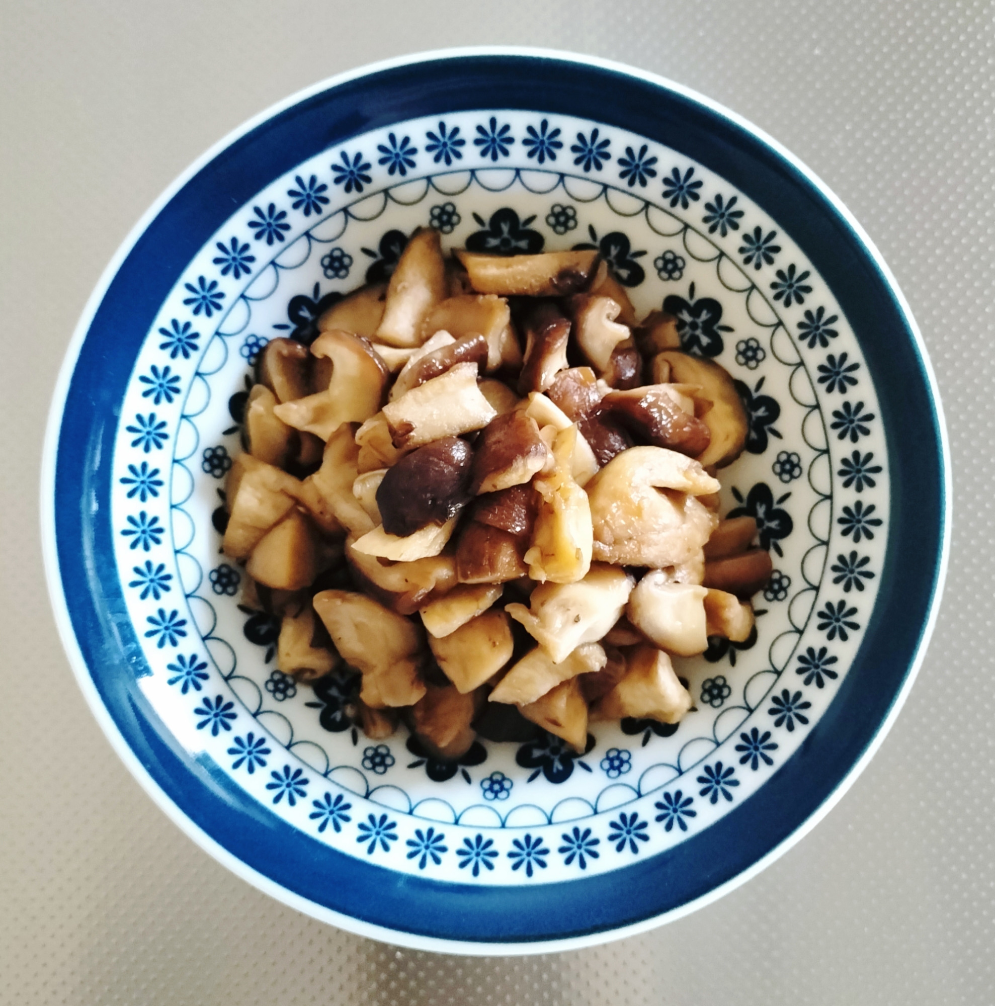 【簡単☆保存】しいたけのコロコロ佃煮