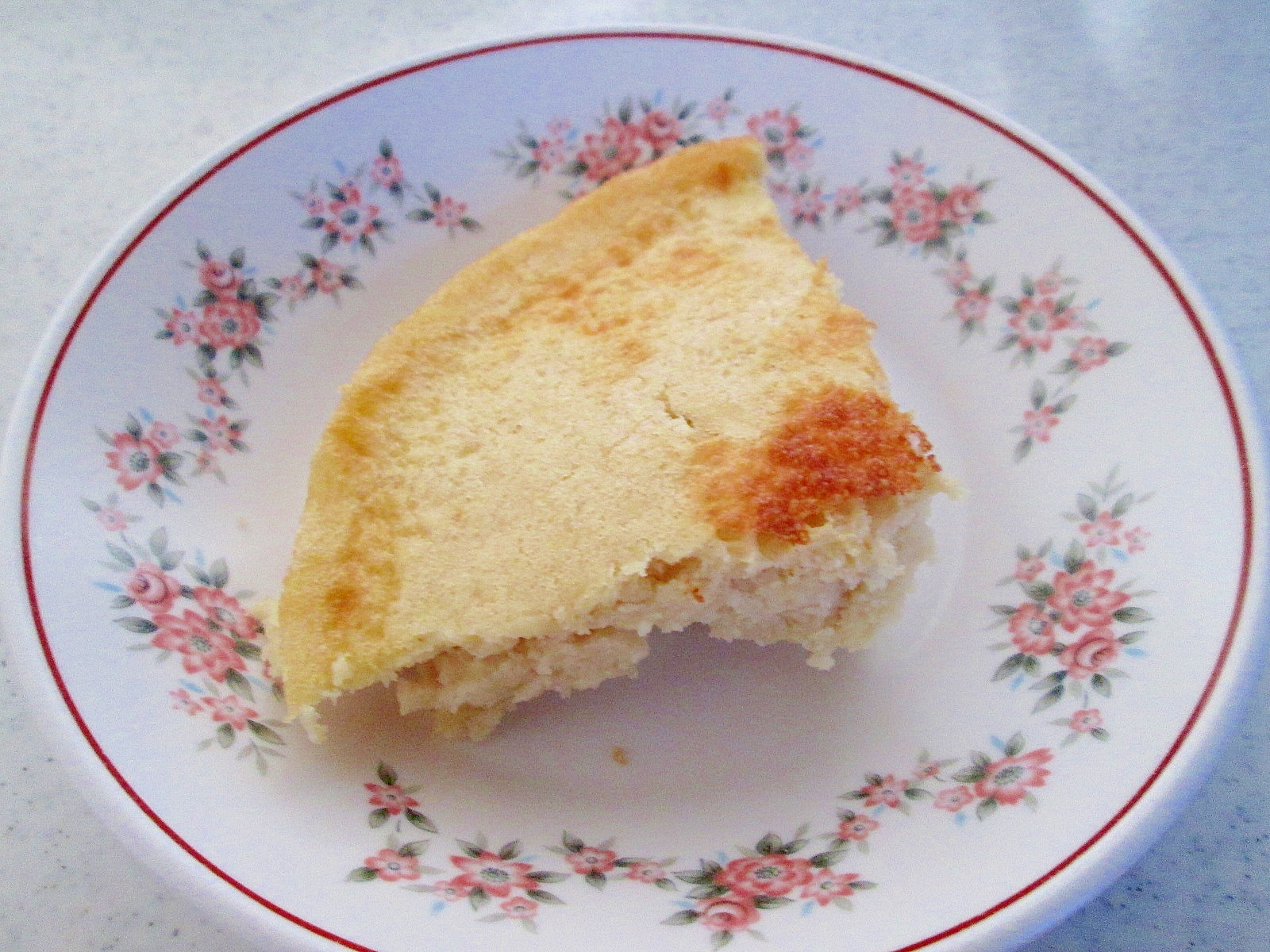 幼児食 りんごケーキ レシピ 作り方 By はい ちぃーず 楽天レシピ