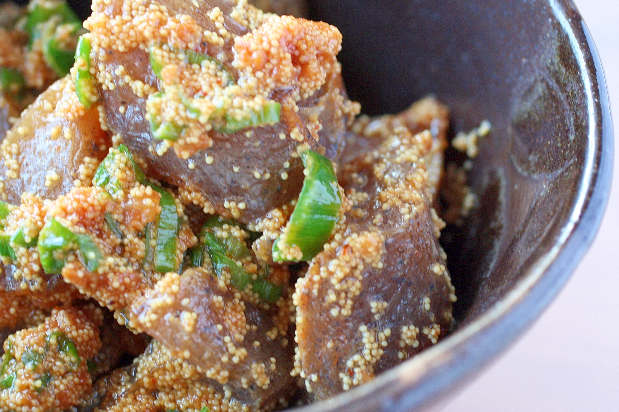 めんたい凍みこんにゃく