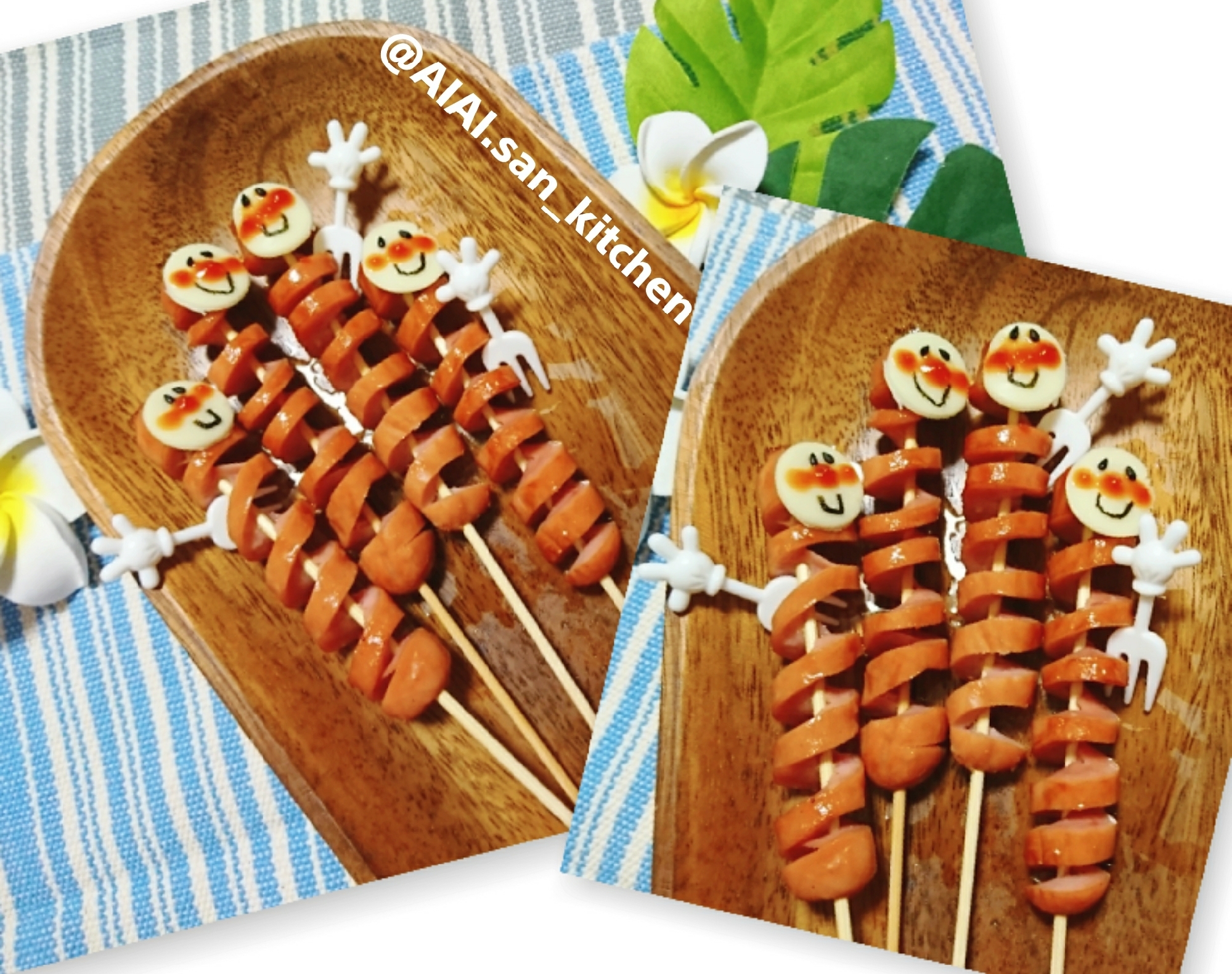 キャラ弁 ウィンナーレシピ 作り方の人気順 簡単料理の楽天レシピ キャラ弁 ウィンナーレシピ 作り方の人気順 簡単料理の楽天レシピ