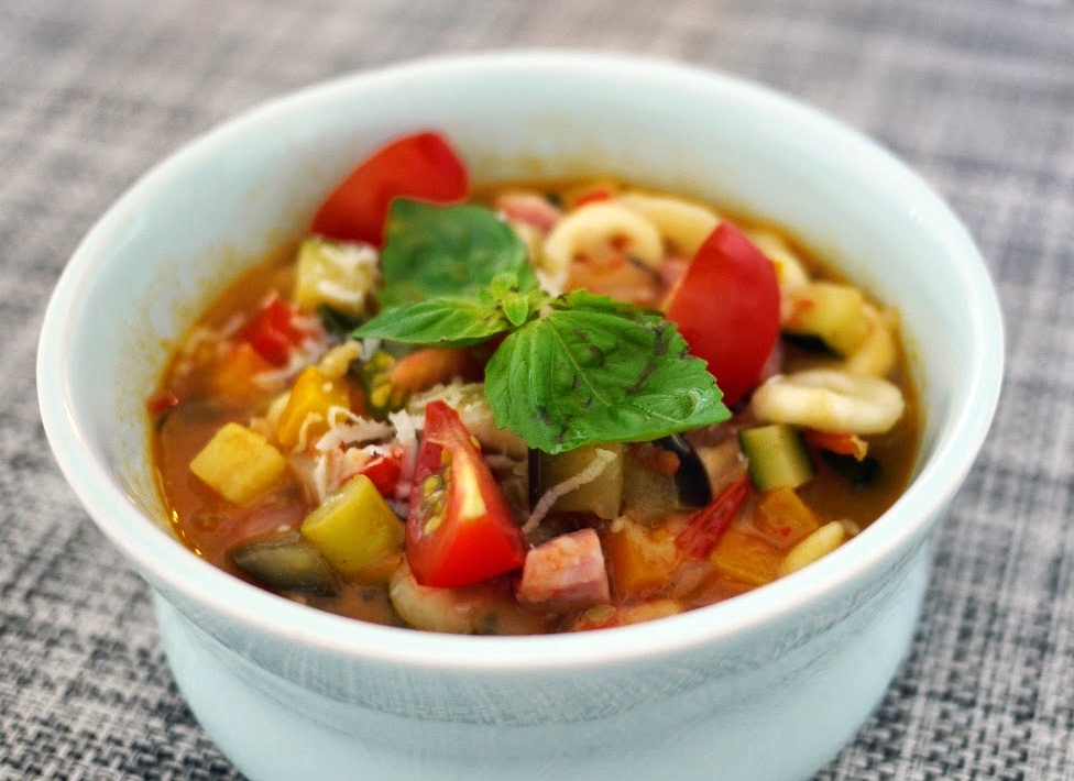 夏野菜をおしゃれに ビストロ風料理 デイリシャス 楽天レシピ 夏野菜をおしゃれに ビストロ風料理 デイリシャス 楽天レシピ