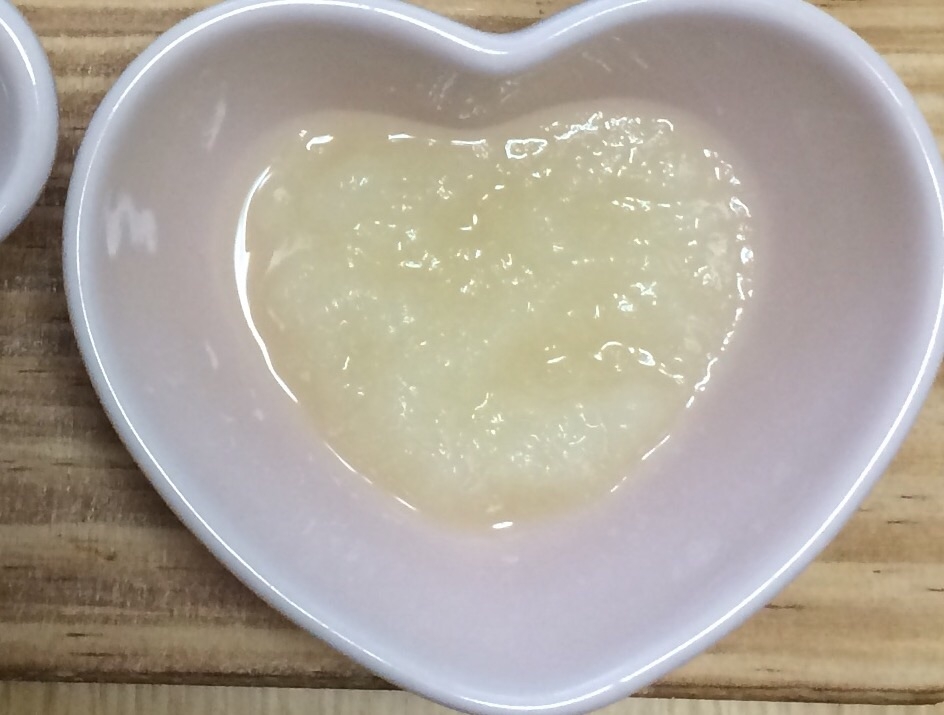 離乳食 フリージング 大根の下ごしらえの仕方 レシピ 作り方 By Yua Mama 楽天レシピ