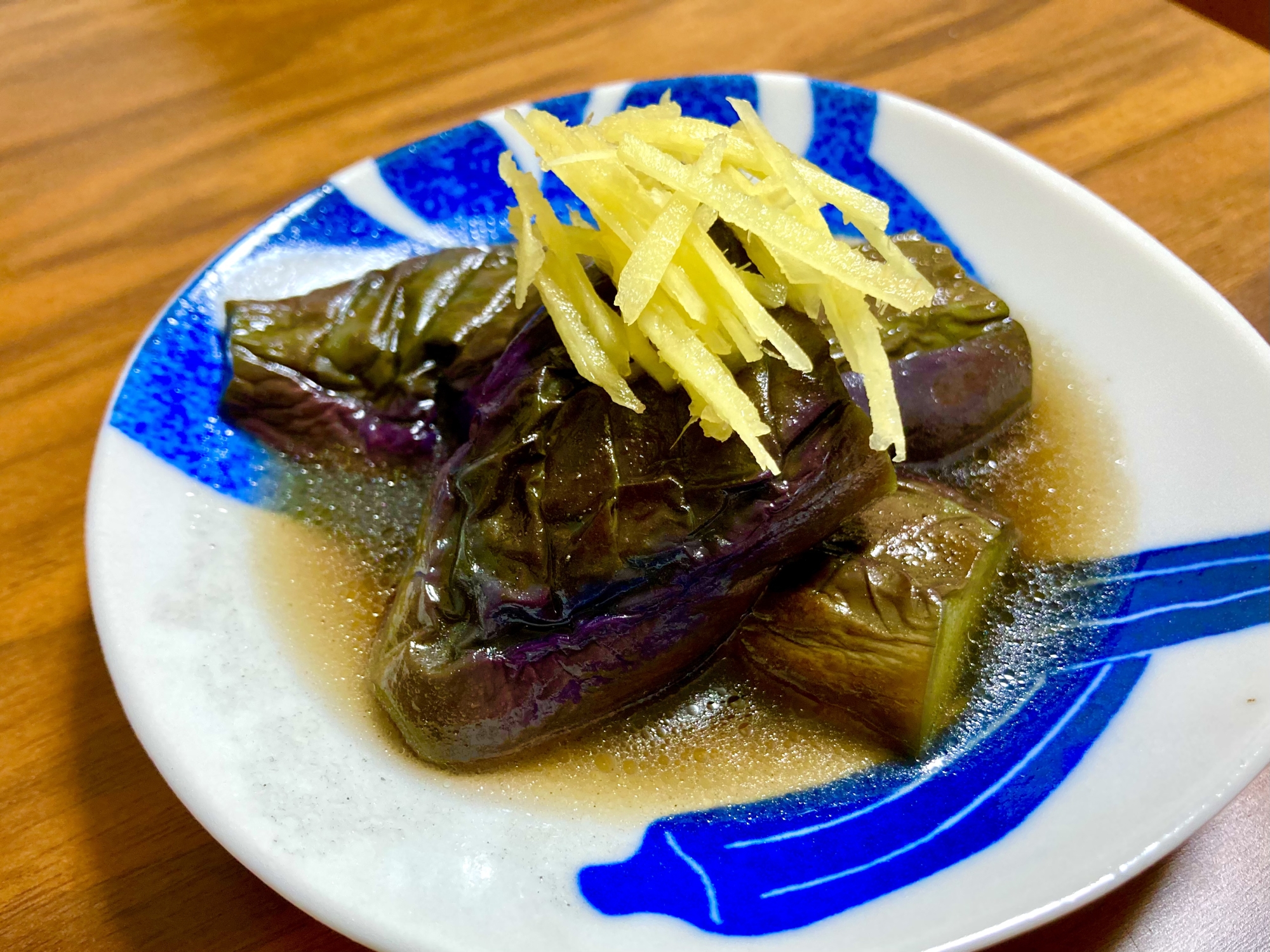 冷やしても美味しい＊茄子の炒め煮