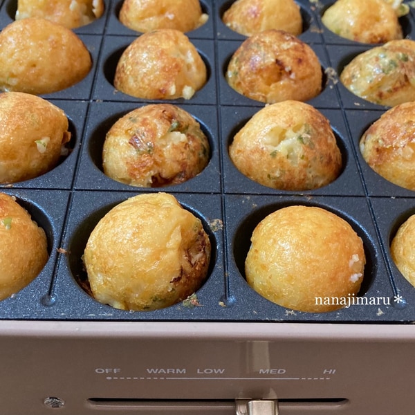 カリットロ 米粉のたこ焼き生地 レシピ 作り方 By ななじまる 楽天レシピ カリットロ 米粉のたこ焼き生地 レシピ 作り方 By ななじまる 楽天レシピ