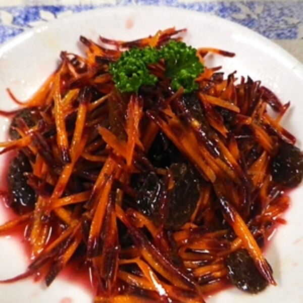 スピード料理 紫人参レーズンサラダ レシピ 作り方 By Leopoo 楽天レシピ スピード料理 紫人参レーズンサラダ レシピ 作り方 By Leopoo 楽天レシピ