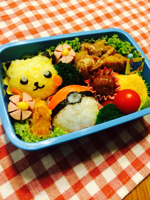 ピカチュウとモンスターボールのおにぎり レシピ 作り方 By Sakurako 楽天レシピ ピカチュウとモンスターボールのおにぎり レシピ 作り方 By Sakurako 楽天レシピ