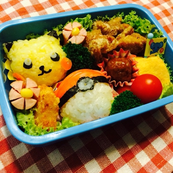 ピカチュウとモンスターボールのおにぎり レシピ 作り方 By Sakurako 楽天レシピ ピカチュウとモンスターボールのおにぎり レシピ 作り方 By Sakurako 楽天レシピ