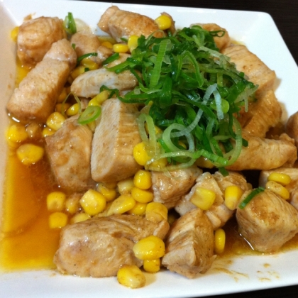 胸肉を使いましたが、味がめちゃくちゃ美味しくて、今度はもも肉にしたらもっと美味しそうなのでやってみます(^ ^)