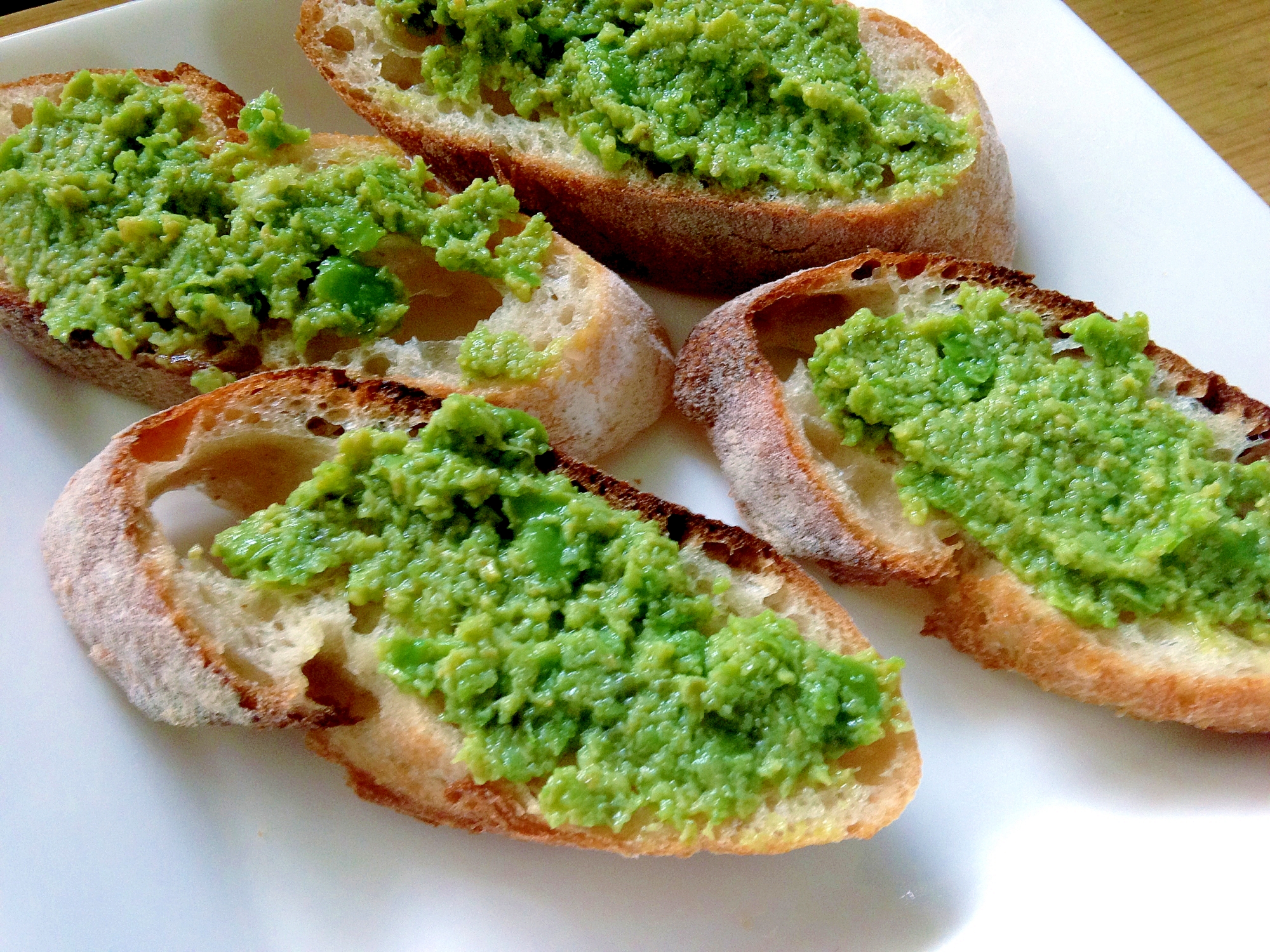 ワインに合う グリーンオリーブのペースト レシピ 作り方 By カロリ 楽天レシピ