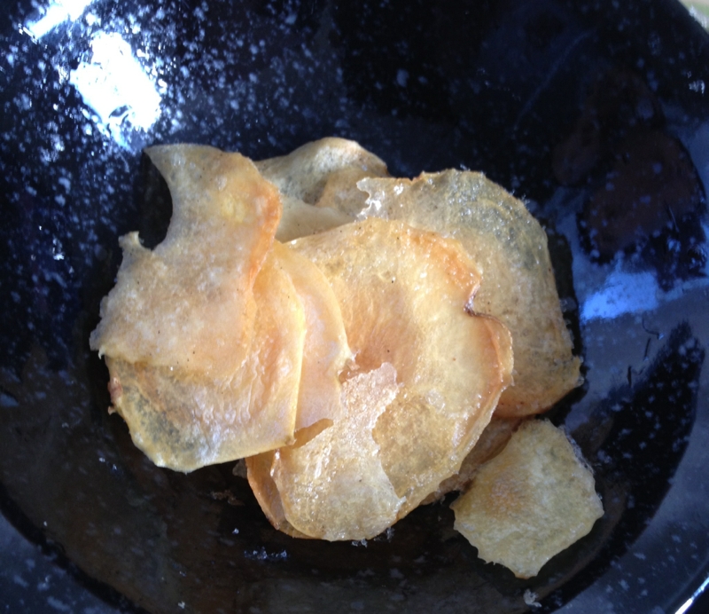 オーブンで パリパリ揚げないポテチ レシピ 作り方 By Xxxzzz7455 楽天レシピ オーブンで パリパリ揚げないポテチ レシピ 作り方 By Xxxzzz7455 楽天レシピ