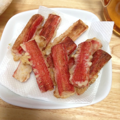 手巻き寿司の具材に作りました！美味しかったです(*^_^*)ありがとうございます！