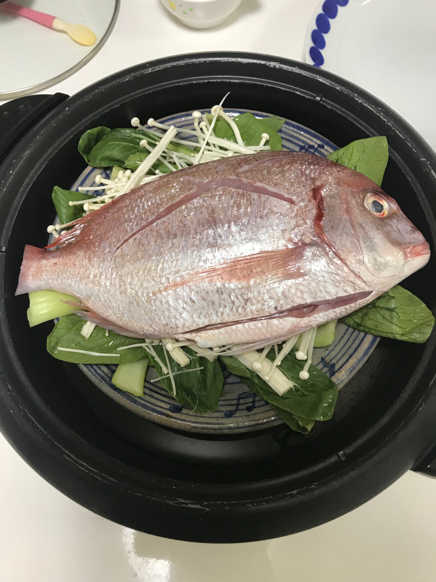 超簡単 安い 美味い 高級料理の真鯛酒蒸し レシピ 作り方 By Onerou 楽天レシピ 超簡単 安い 美味い 高級料理の真鯛酒蒸し レシピ 作り方 By Onerou 楽天レシピ