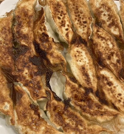 ジューシーな餃子☆