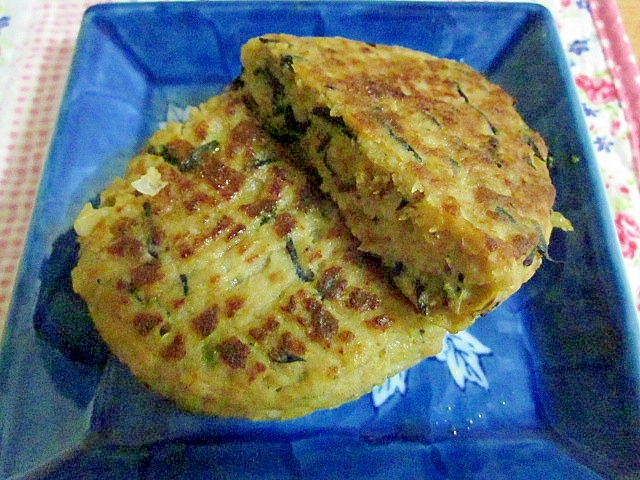 豆腐で作るヘルシーなハンバーグ