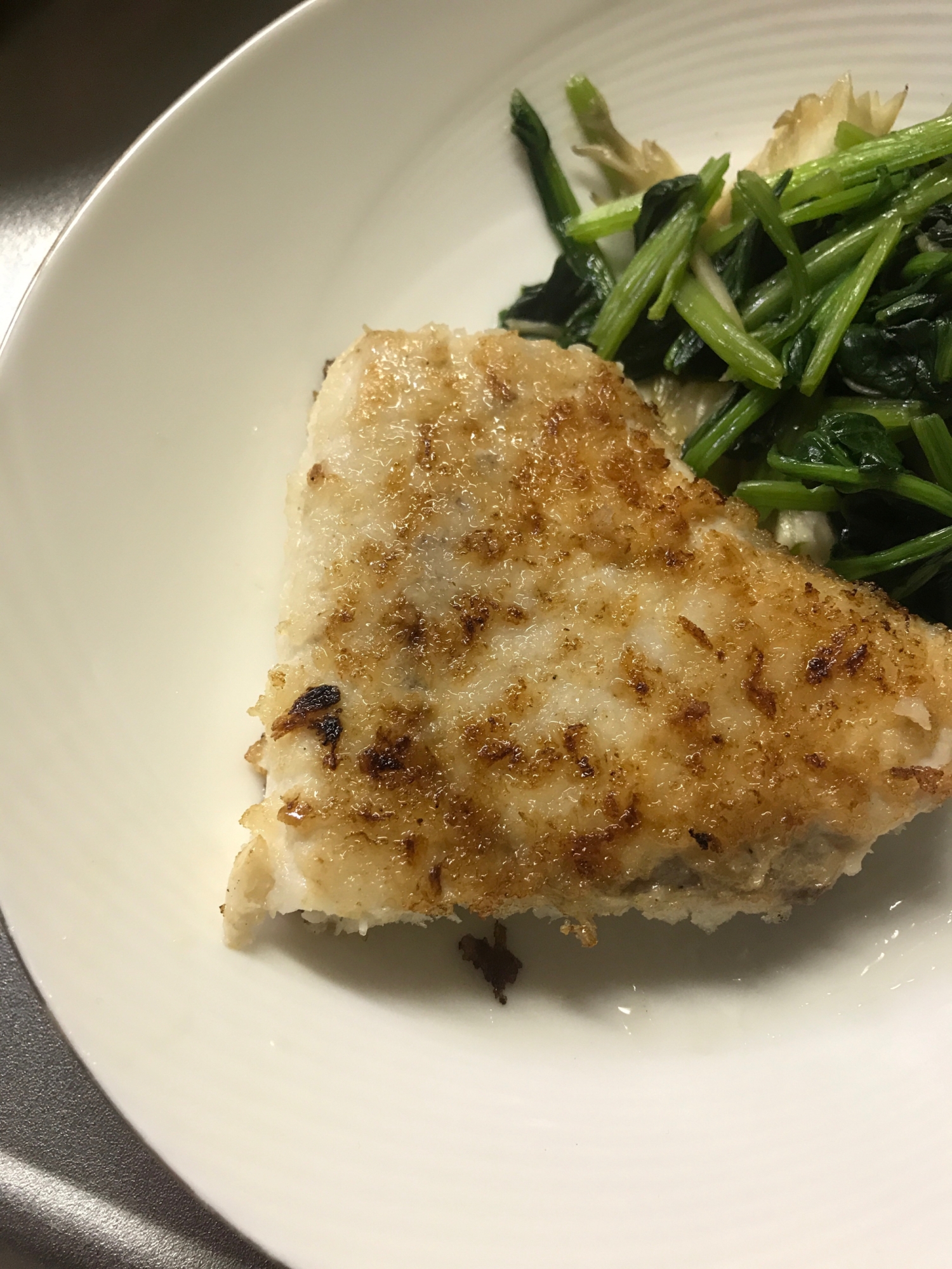 かじきのパン粉焼き レシピ 作り方 By Honasun 楽天レシピ かじきのパン粉焼き レシピ 作り方 By Honasun 楽天レシピ